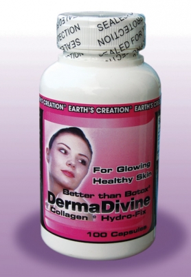 Dermadivine – Món quà tuyệt vời cho phái nữ, Làm đẹp, 